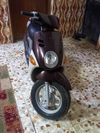 دراجة فله للبيع دراجه شغاله كلها مديل 2012 اوراق  الاستفسار عله رقم 07...