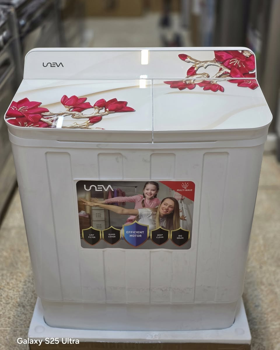 عرض خاص على غسالة يونيفا

تفاصيل العرض
• عرض خاص يمنا فقط
• غسالة يونيفا دبل ماطور ودبل حوض الاصلي حاليا بسعر ١١٥ الف

معلومات المعرض والتواصل
• #معرض_الجوهرة_للاجهزة_علي_نشوان💎للعروض خاصة والتخفيضات وبيع #نقد_اقساط 👌
• موصل / حي القادسية الثانية مقابل بدالة الزهور مجاور مول الكوثر
• 📞***********📞
• ☎️***********☎️
• متوفر توصيل جميع محافظات العراق 🇮🇶  .
