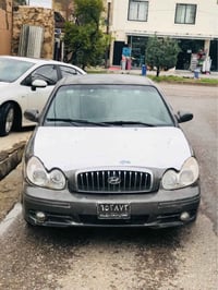 سوناتا • ٢٠٠٢ • توماتيك