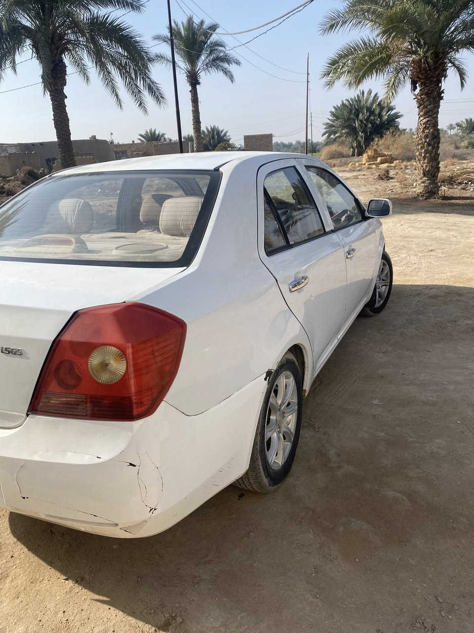 جيلي Mk   للبيع
موديل 2011 كفاله رقم بغداد بأسمي 

مكان السياره ديوانيه

***********
