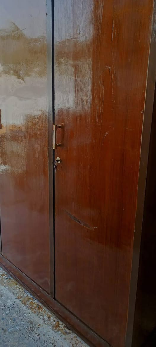 كنتور 3 باب 🚪 صاج كبس نرماده شريط 🎀 ب160 بيه مجال لاستفسار *********** واتساب ناصريه تقاطع الرايه قرب مستشفي الرحمن الاهلي ناصرية, ذي قار
