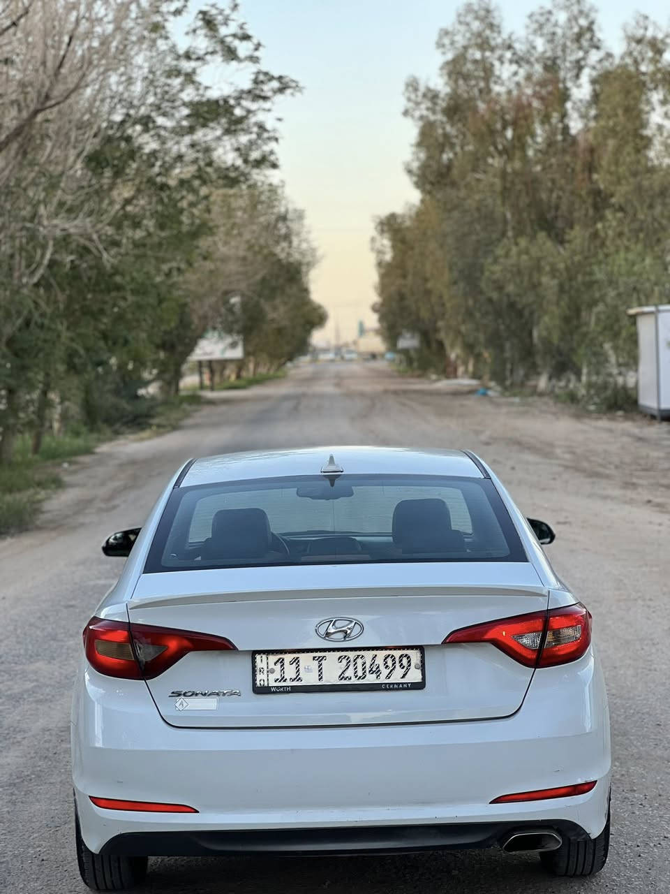 سلام عليكم للبيع هونداي سوناتا موديل ٢٠١٦ أمريكي
رقم بغداد دولي  مكينه ٢٤٠٠ جيدي أي 
مكينه كير حداديه مكفولات تخم تاير جديد 
تبريد ثلج 🧊 شاشه كأمره تحكم ستيرن جهتين
حادثه فقط بنيدًوبلعراق ٣ قطع صبغ بدون داخل 
سياره كله ليبل واحد 
سعر ١١٥
مكان السياره كربلاء 
للستفسار الاتصال على الرقم 
***********
