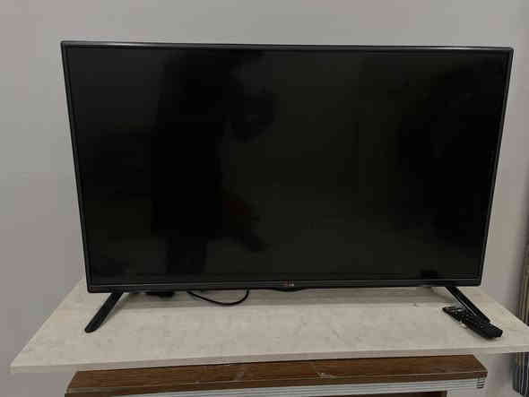 تلفزيونات ثنين للبيع واحد سمارت والثاني LG
قيم واخذ 
ناصريه حي اور 
***********
