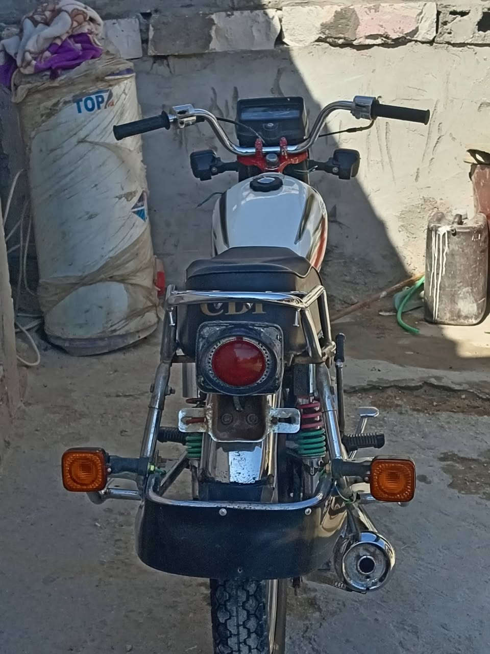 دراجه خمسه كير للبيع المكان كربلاء اورق اصولي موديل 2013 *********** نتصال عل رقم
