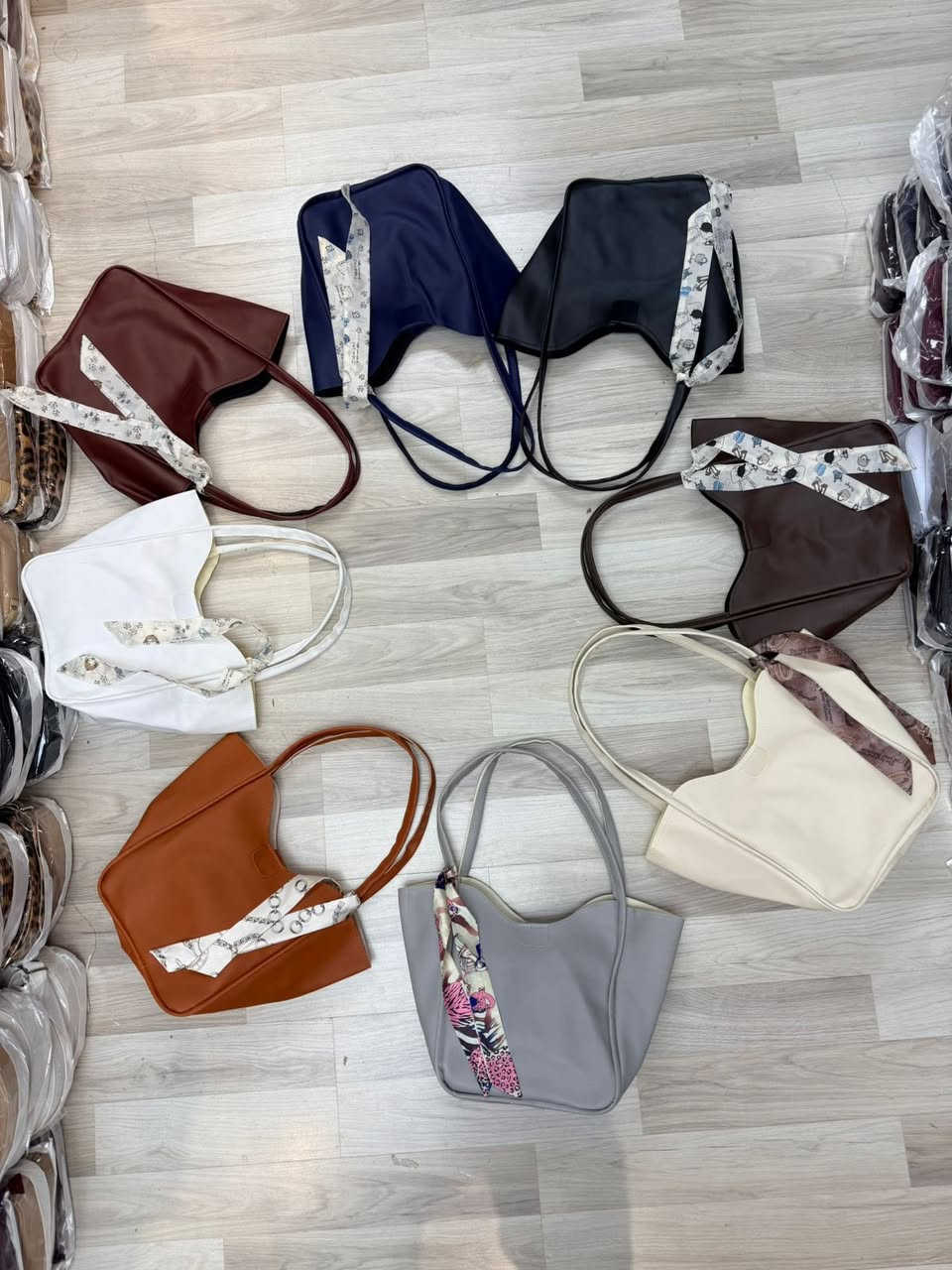 🛍️ عروض رمضان على الجنط وصلت!
تخفيضات قوية على كل الموديلات
لفتره محدوده 

❄️سعر موديل الصغير 33 الف درزن

❄️سعر موديل الكبير 42 الف درزن

احجز هسه قبل النفاد 📩

للتواصل 
***********
https://t.me/bagswoman7
