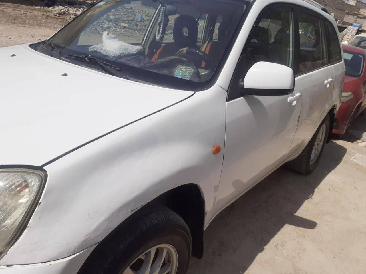 تيكو 2011
رقم كربلاء مشروع وطني تحويل ثاني يوم  سياره مكفوله من الضربه بيها طخات خفيفه محرك وكير نضيف السعر 42وبيها مجال غير متواجد على الفيس 
***********
