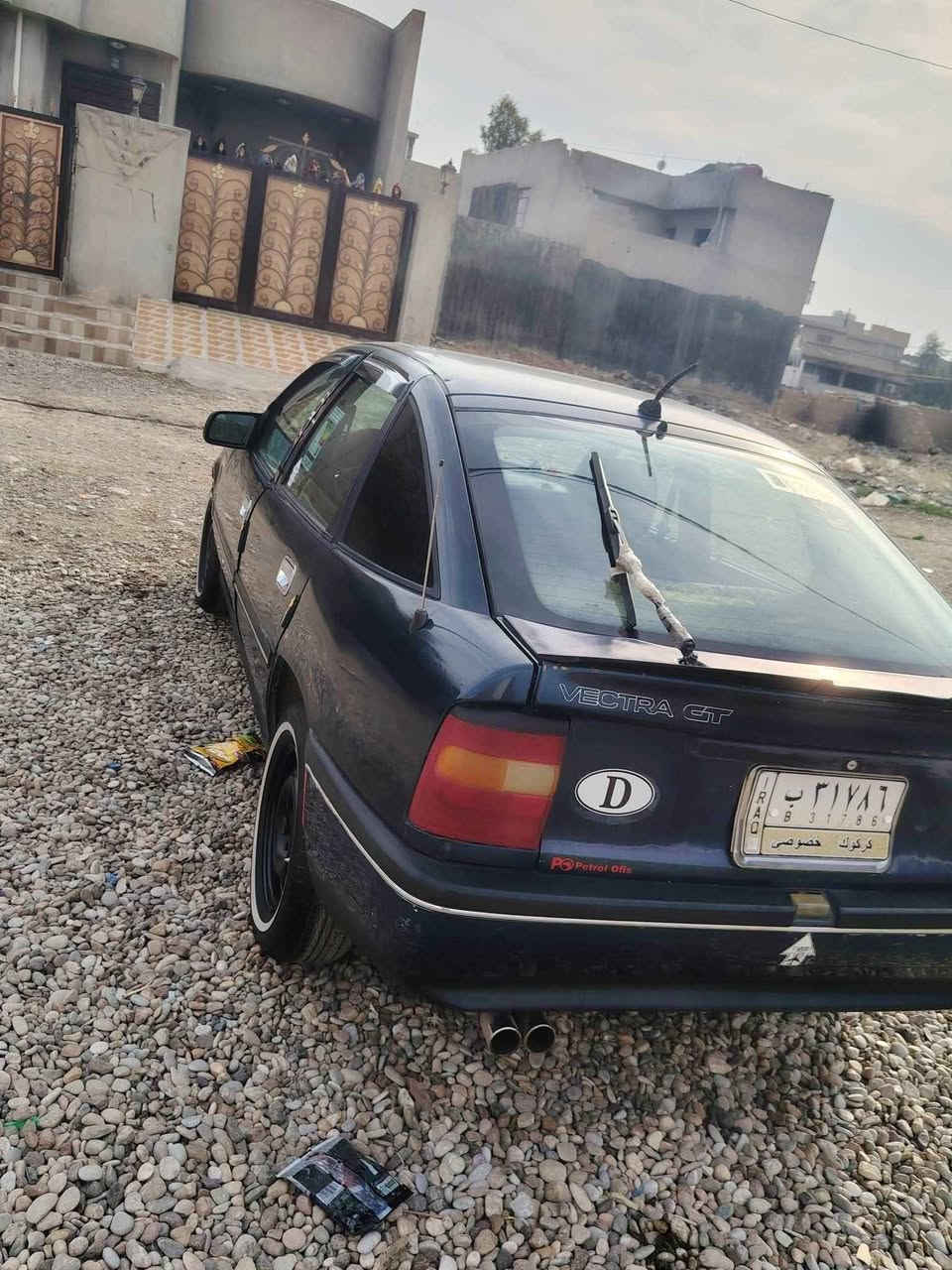 فكتره للبيع موديل90 محرك 20لا صرف ولا بخار سنويه جديده بي كوبان بنزين ال سعر40 صدر جديد 
لا ضرر لا خياس بالشرط التحويل  صبغ جمالية بدون ضربة بدون معجون 
مكان السيارة داقوق *********** دكوك, كركوك
