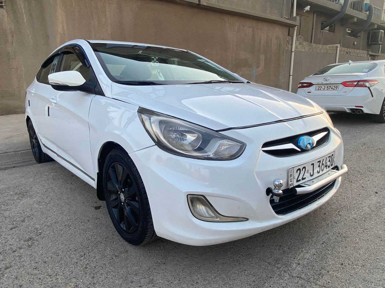 اكسنت 2014 
رقم سنويه جديد 🆕 
ABS داخل صحراوي خليجي محرك 1600 تبريد شغال ❄️ 
صبغ عام حادثها بل حوض الخلفي بدون معجون دواخلها 
السعر 81 بي مجال *********** كركوك, العراق
