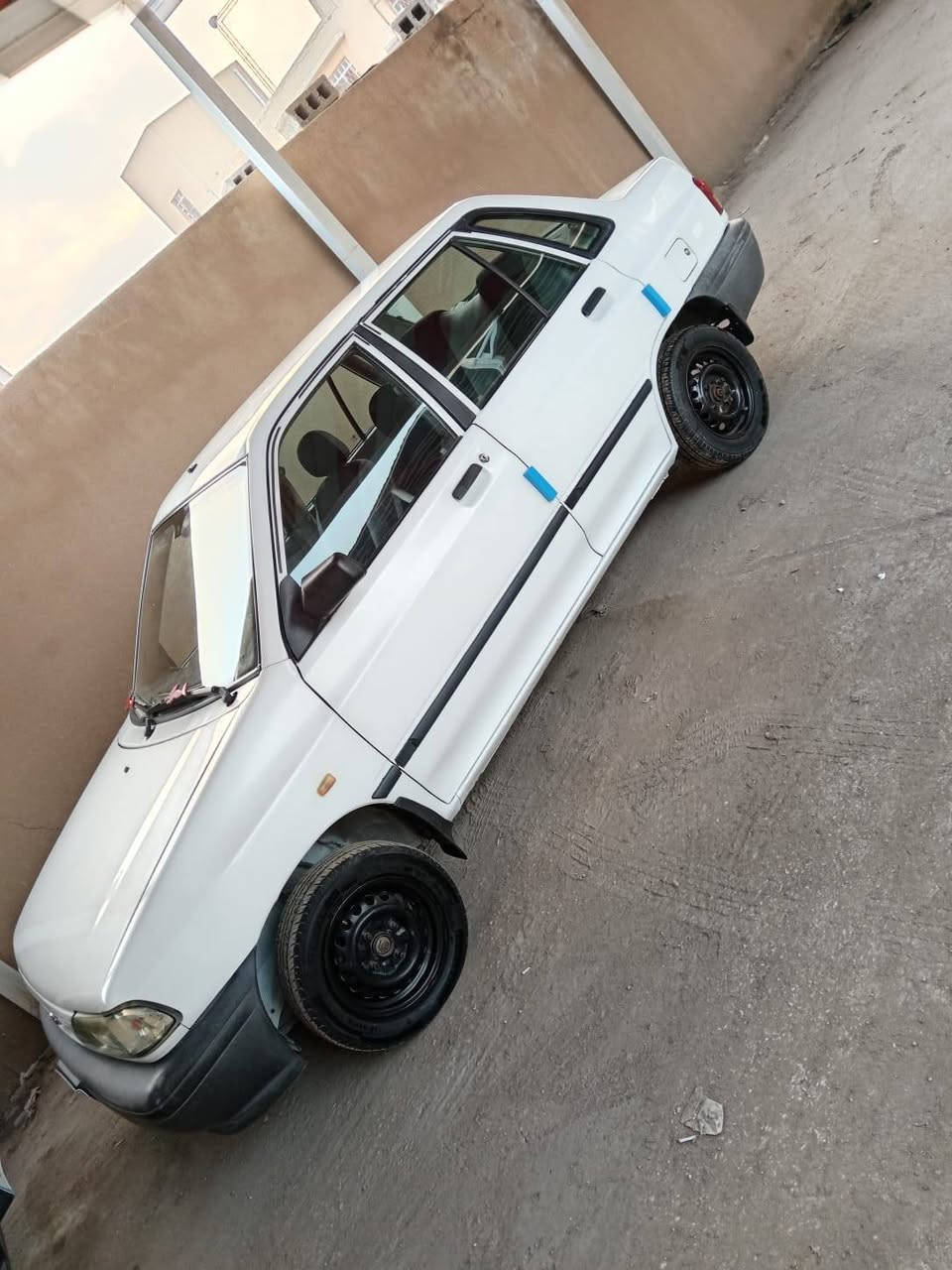 سلام عليكم
سايبا للبيع مديل 2015 شرط سياره جديده وناعمه  كير جديد مكينه جديد ناعمه حداديه جديده كهربائيات تبريد تخم تايرات نضيف شواصي جديده سنويه جديده تحويل مباشر راعيه بكربلاء وين متريد تحويل سياره (مال جناي خير من الله) مكاني كربلاء الحسينيه او البراهميه الرقم ***********
