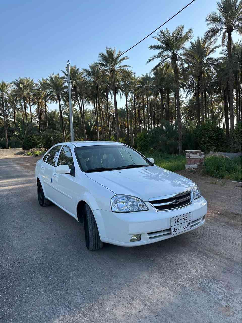 سلام عليكم مرخصة الادمن 
اوبترا 2010 
سياره جديده 
مناقصها شي خير من الله 
بيها جاملغ السايق صبغ 
وشبر باب السايق صبغ وشبر بالجاملغ السكن شرط بدون دواخل 
مكانها خانقين 
سعرها 75 وبي مجال 
*********** خناقين, ديالى
