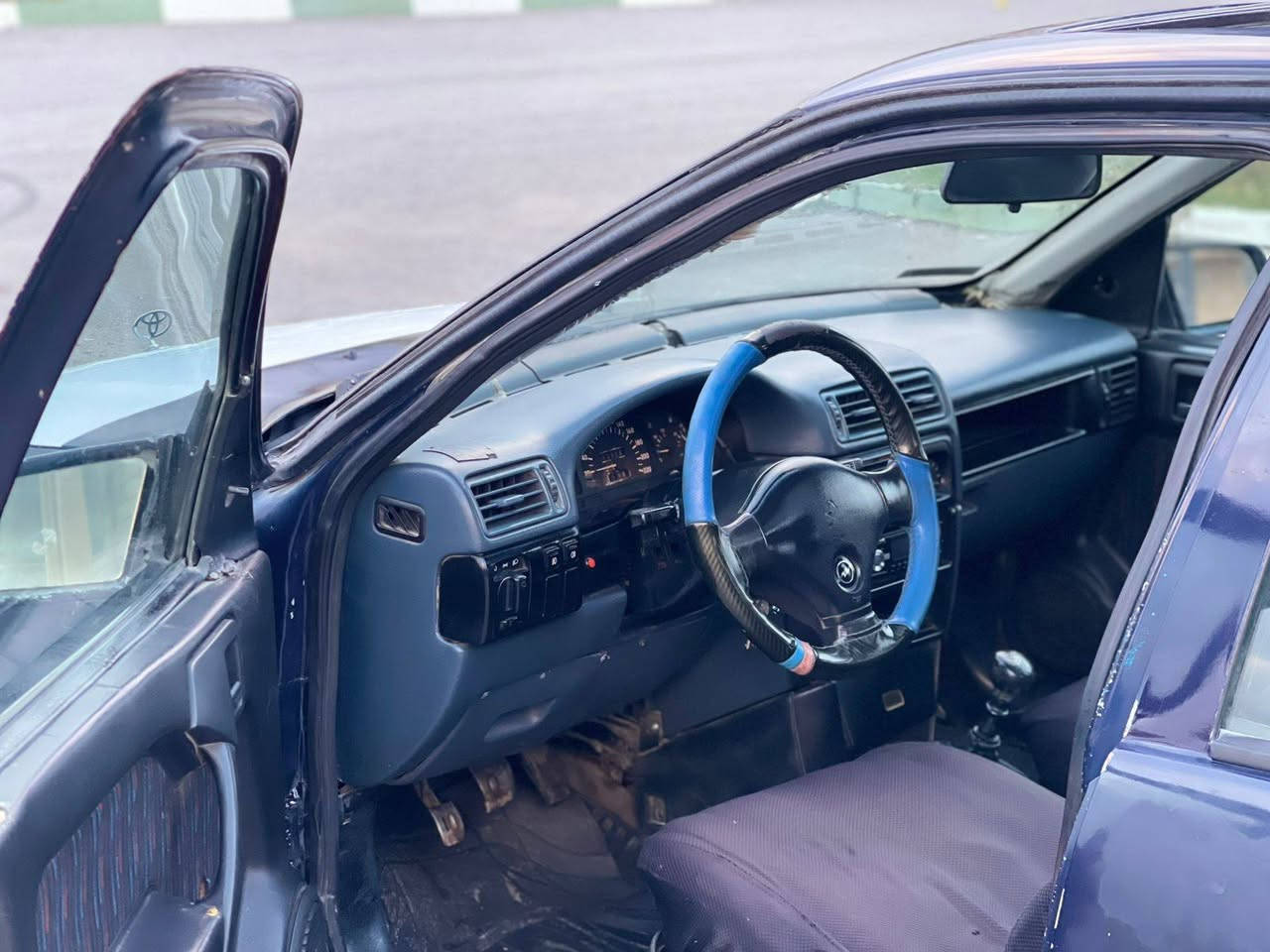 بەناوی خوای گەورەو میھرەبان
ئۆپل ڤیکترا مۆدێل ١٩٩٢ ماشااللە لە جوانی سایارەکە 
ماکینە ٢٠ماشااللە قوەتی سەیارەکە 
گەرمیو فڵچەو لایتوو 
موسو بڕاوە بەشەرت 
سەیارەکە ھەتا بڵێی جوانە ناو داخلی لۆکە 
گەرمی دەرەجەیەک گێڕو مەکینە بەشەرت 
سحریشی ١٩گەڵاو مەحامەلە 
***********
***********وەتسئاپ
