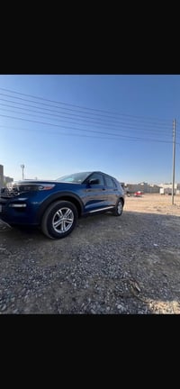 فورد اكسبلورر