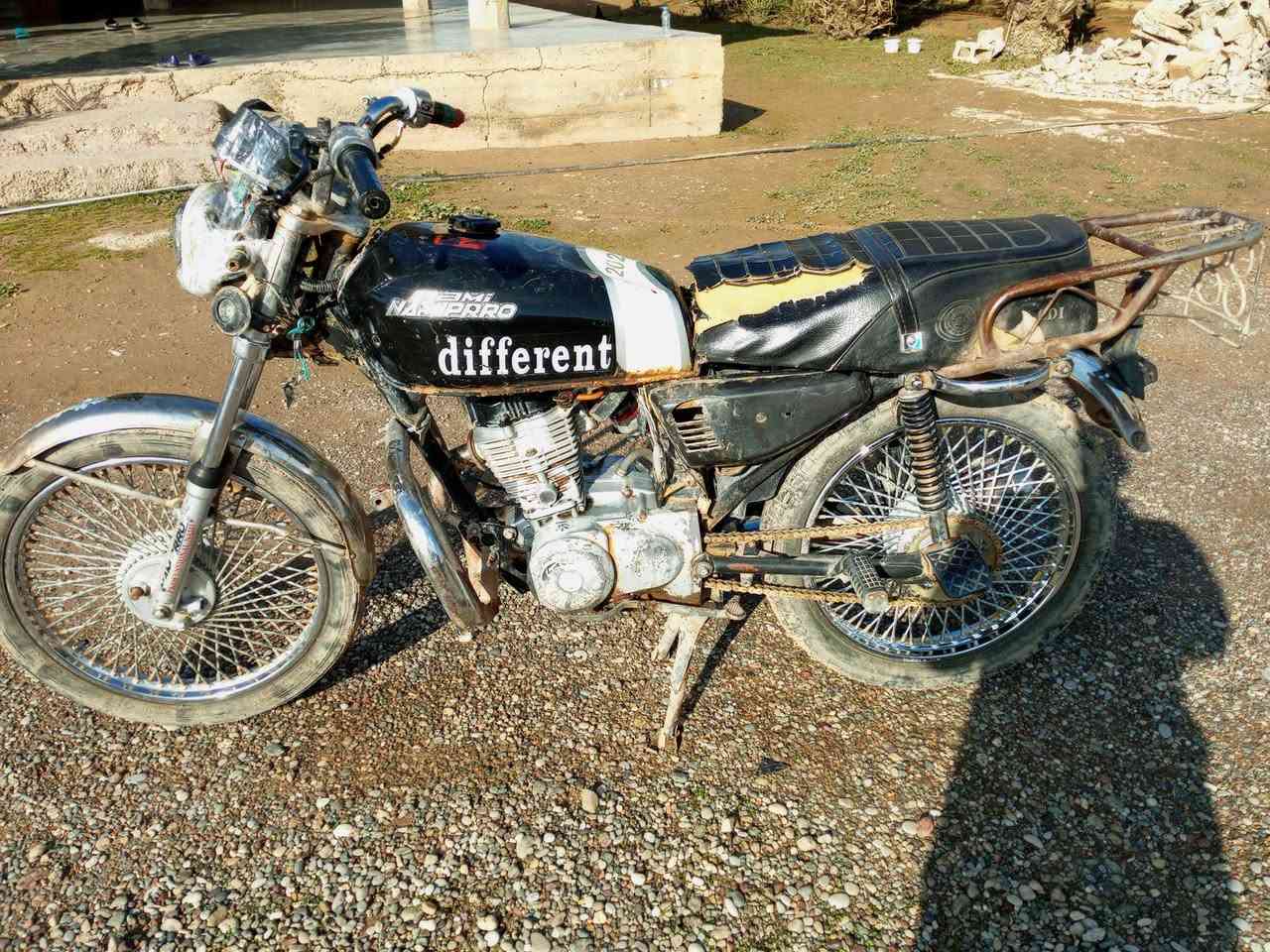 نامي برو 4 گير موديل 20 معمر مبدأ بستم الموطور التانكي بيه زرف سعره 225 الف رقم موبايل ***********
