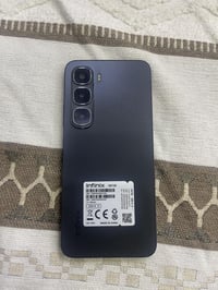 انفنكس هوت 60i  ذاكره 256 مستخدم سبوع فقط كارتون ويا السعر 150 الف وبي...