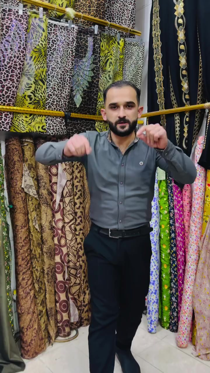 #معمل_خياطة_ديه #اقمشة_ديه #الاسطوره


**إذا كنت صاحب هذا الإعلان وتريد حذفه لأي سبب، رجاءا أرسل رسالة إلى الدعم الفني**