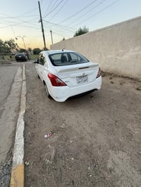 نيسان صني هندي ٢٠٢٠ ماشية ٥٢ الف - سبير منازل بليته زركه حساسات خلفية ...