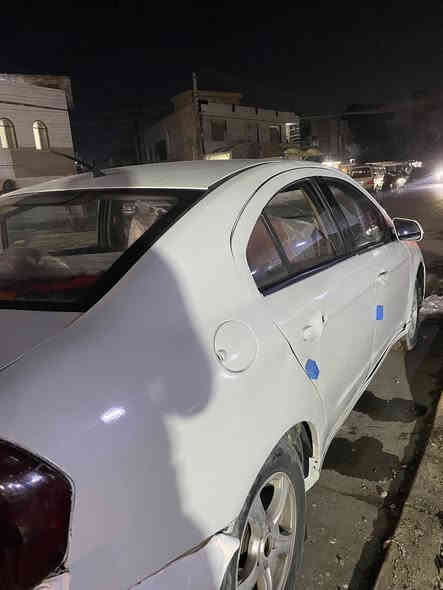 السلام عليكم شانا (شانجان ) موديل 2009 كير ومحرك بيكاتشو كورلا مكفولات 100 من 100 ادامة كاملة بلكات جدد نوزلات جدد كهربائيات شغالة  فتحة بالقماره رقم انكليزي سنوية لل 2030 هزه مخلصانه بعدها صدر نظيف دواخل نظيفة كشرها نظيف شوفت عينكم سيارة خير من الله وين مترحون تراي روحو والله مال بيت وخير من الله مفديوم وكفتني بيها قطع صبغ جماليه اثر جراد مو دعمه او شي المكان بغداد الشعب  السعر 43 وبيها مجال للاستفسار ***********
