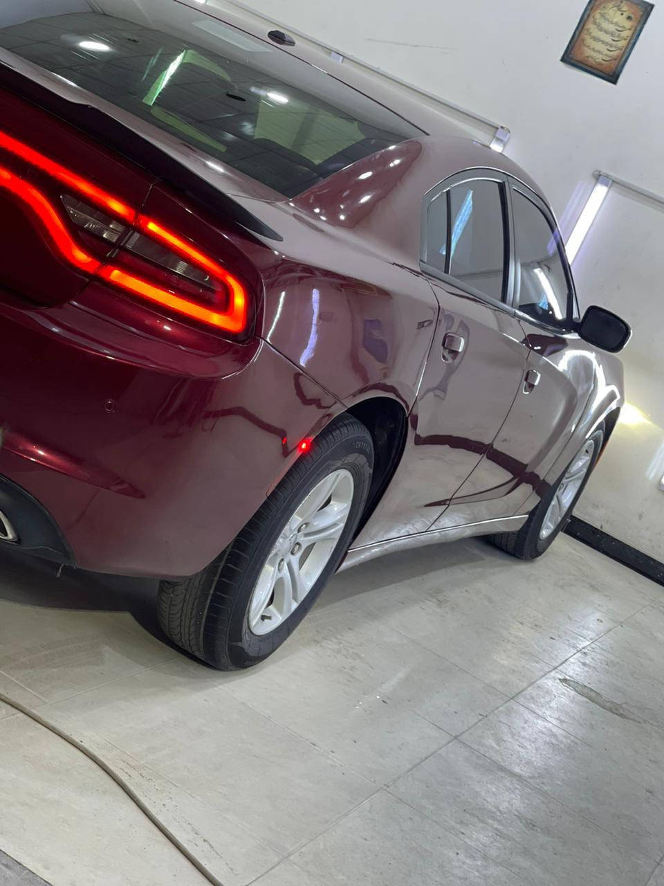 سلام عليكم ادوات ادوات ادوات
جارجر مديل 2021Gt 
متومه سياره طبق الاصل 
لون كرزي سياره جديده واحد عله واحد. 
فول مواصفات فتح شاشه تحكمات ستيرن فول السياره 
مكينه 3.600
6سلند 
مكان السياره بصره 
السعر 110ورقه 
الرقم ***********
