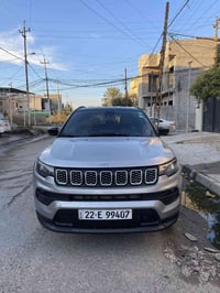 جيب كومباس • دفع رباعي • ٣٣ ألف كم