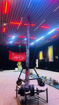 ذي قار • كرين ٦متر • جاهز