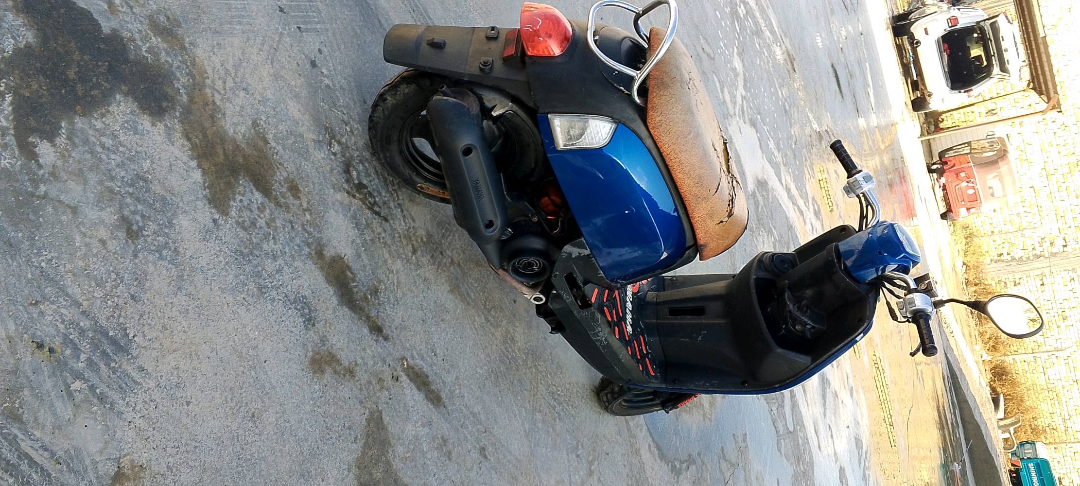 دراجه بوليس لبيع كهربائيّة كله شغاله المكان الحمزه الغربي سعر 500وبيه مجال الرقم ***********