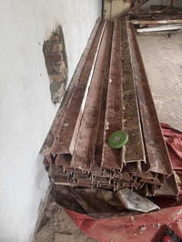 حديد بلجيكي • ٤م • ٥م