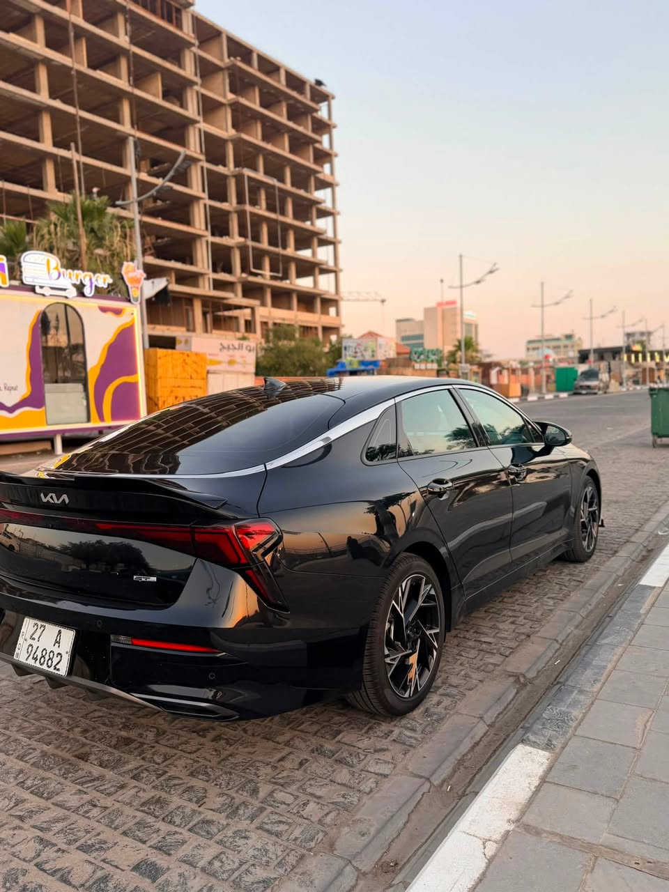 داخل احمر مميز2025K5 فول مواصفات
Gtلاين  
حساسات رادرات امامي وخلفي
وارد امريكي بيها قطعتين تبديل جاملغ وبنيد وبارد جاملغ خلف السايق بسيط جداً شواصي سليمه مابيها عيب شرعي ابد افحص وين ماتريد
رقم ناصريه شهداء وكاله بسمك وراعيها اعرفه بضمانتي اتعهد لك ب التحويل
سياره جديده ماشيه
11الف km
***********واتساب
