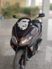 ورحمة الله ♥ مره خصت مدير الكروب  دراجه فورزه عميه بلاد ٠٨ اسود طافي ا...