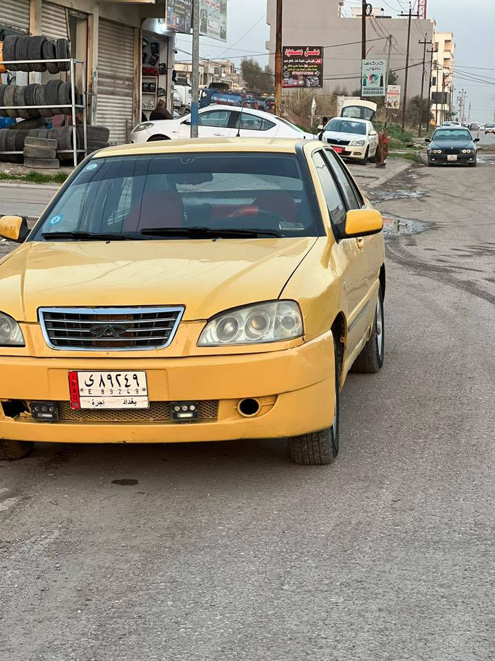 للبيع كوين موديل 2013 بدون حادث كفالة عامة 
كير محرك بشرط السيارة جاهزة 100‎%‎ 
رقم سنوية جديد السيارة بااسمي تحويل وكالة شرط 
مكان سيارة دهوك / يتوقر مراوس حتى لو انطي فرق معقول ادور شي نظيف وجاهز *********** 
السعر مناسب شباب 👍
