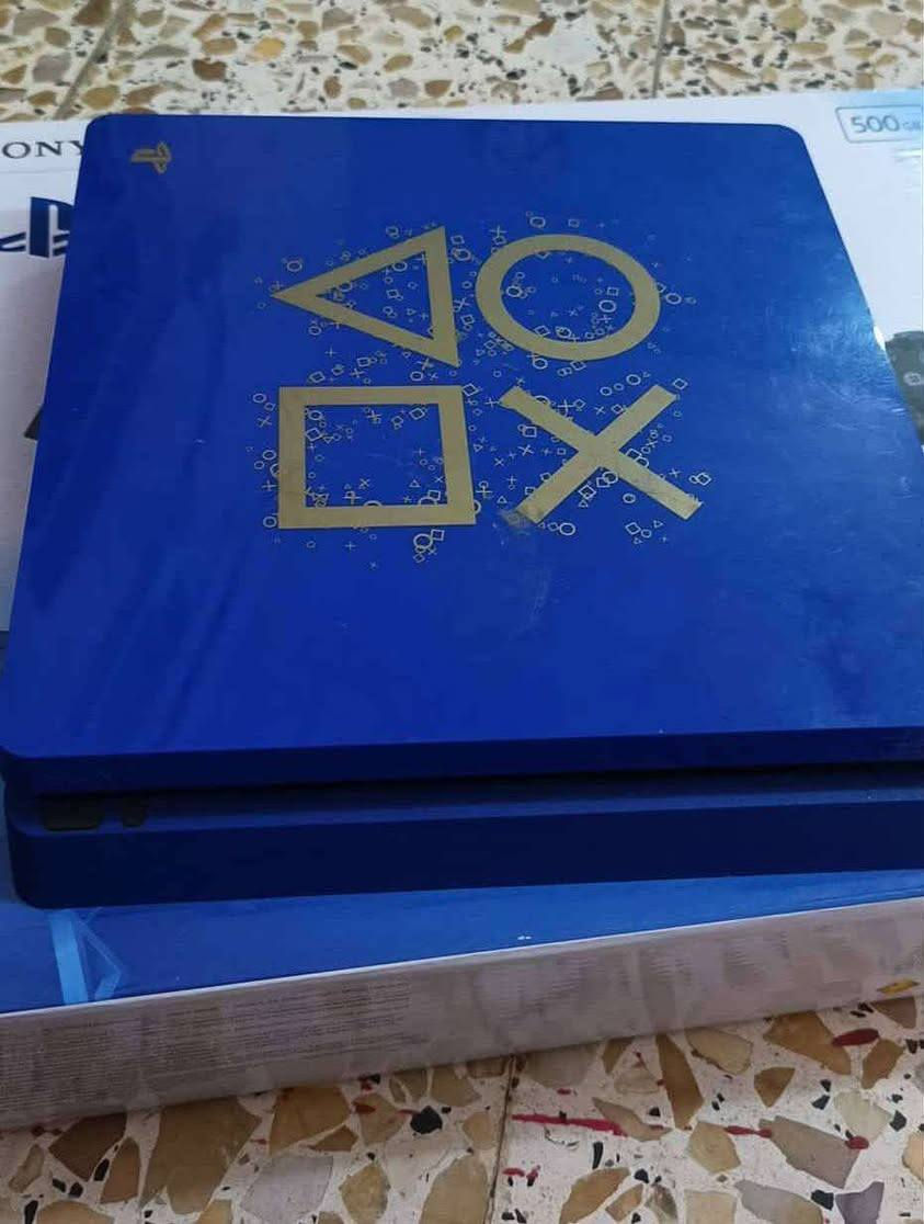 بلي فور سلم باندل مهكر نضام ٩ جديد كامل ملحقات جهاز نسخه نادره سعر ٣١٥ قفل قفل تفاصيل مذكوره اتصل *********** عمارة, ميسان
