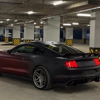 Mustang Eco Boost 2017 ♥️ للبيع فقط موستنك ايكو بوست  الموديل : 2017 ا...