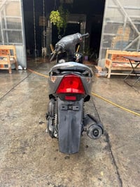 دراجة ماكس ثعلب 140 للبيع كفالة عامة مكينة جديدة نكرة سلف  كهربائيات ك...