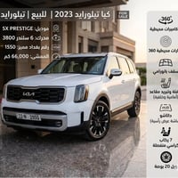 تيلورايد SX • ٢٠٢٣ • رقم رباعي 1550