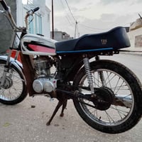 دراجة نظيفة • ٤ گير • بدون أوراق