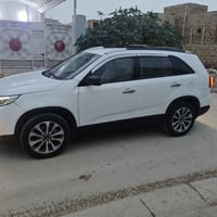 سورنتو موديل ٢٠١٥ خليجي محرك سته ٦ سلندر تبريد ٣ قطع ٧ راكب متجايه تجي...