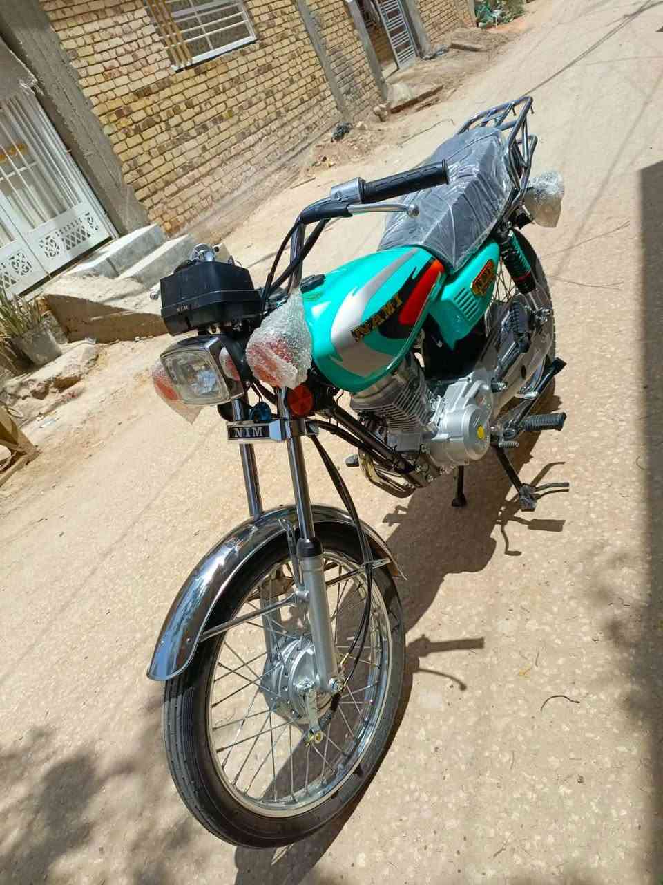 السلام عليكم شباب دراجه موديل 26 عالسحق دراجه حلوه وجديده صار لها سبعه ايام ب 750 وبيها مجال للطيبين.         ***********

