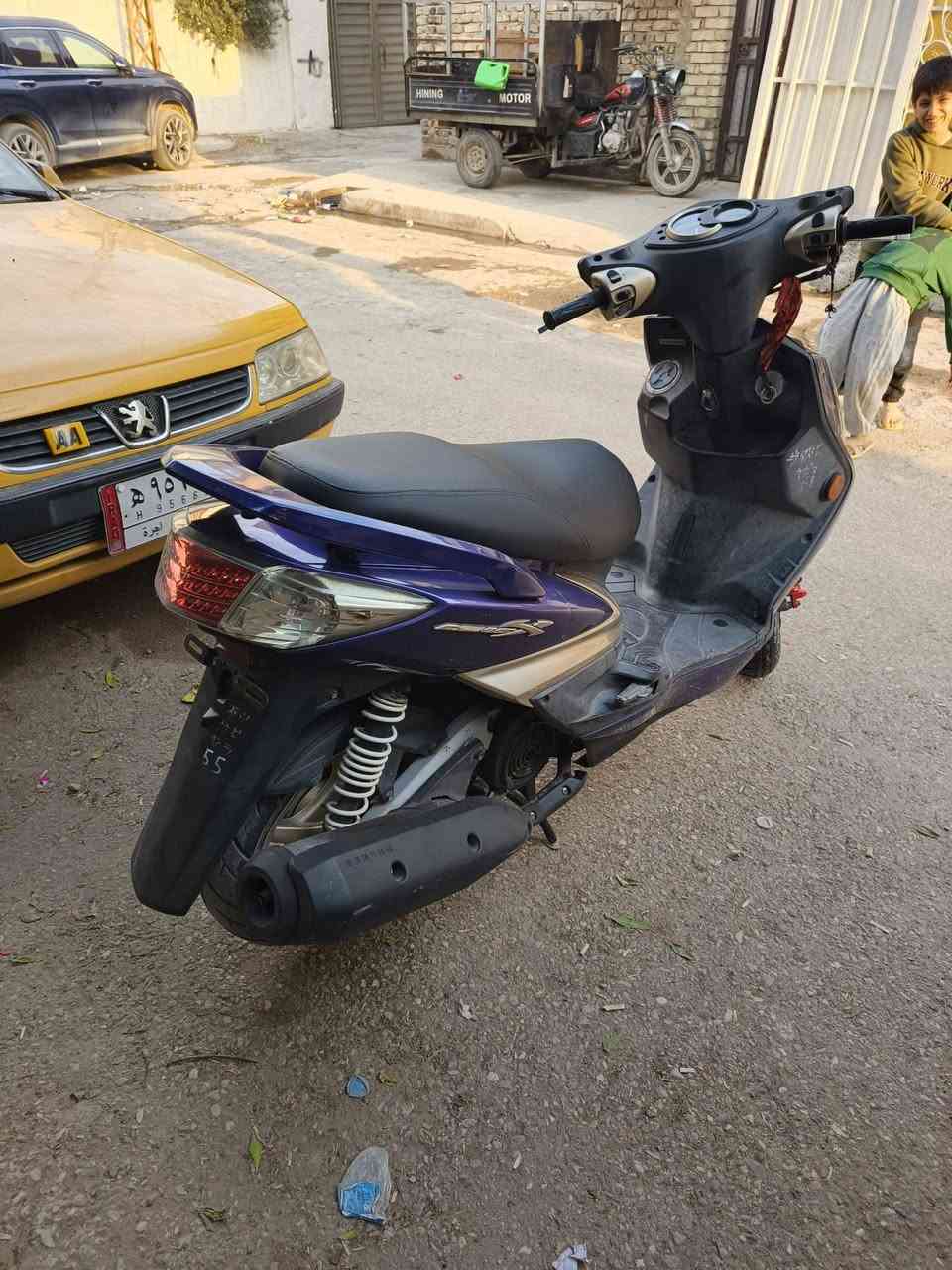 للبيع سكنس فحل كولد طلاعات
الدراجه مكفوله كفاله عامه من كلشي
الدراجة بيه كلجات رياضيه وبيه نواعم هواي الدراجه كلشي ما ناقصه السعر خااااص مكاني بلديات
***********
