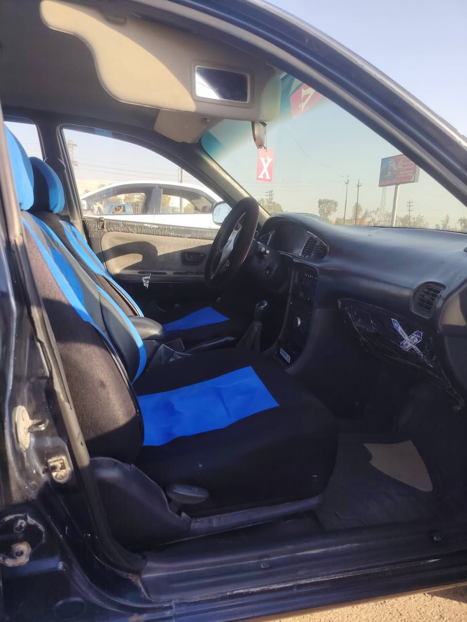 سوناتا تو موديل ٩٤
مكينة ٢٠٠٠ مفتوح 
الكير والمكينة كفالة 
تبريد ثلج رقم بغداد 
كير عادي 
صدر جديد تخم تاير 
السيارة ما بيهة نقص 
بيهة جراد ب القمارة 
والبنيد  السيارة بدون ضربة 
مكان السيارة ديالى المنصورية 
السعر ٣٨ وبيهة مجال الاتصل 
ع الرقم ***********

