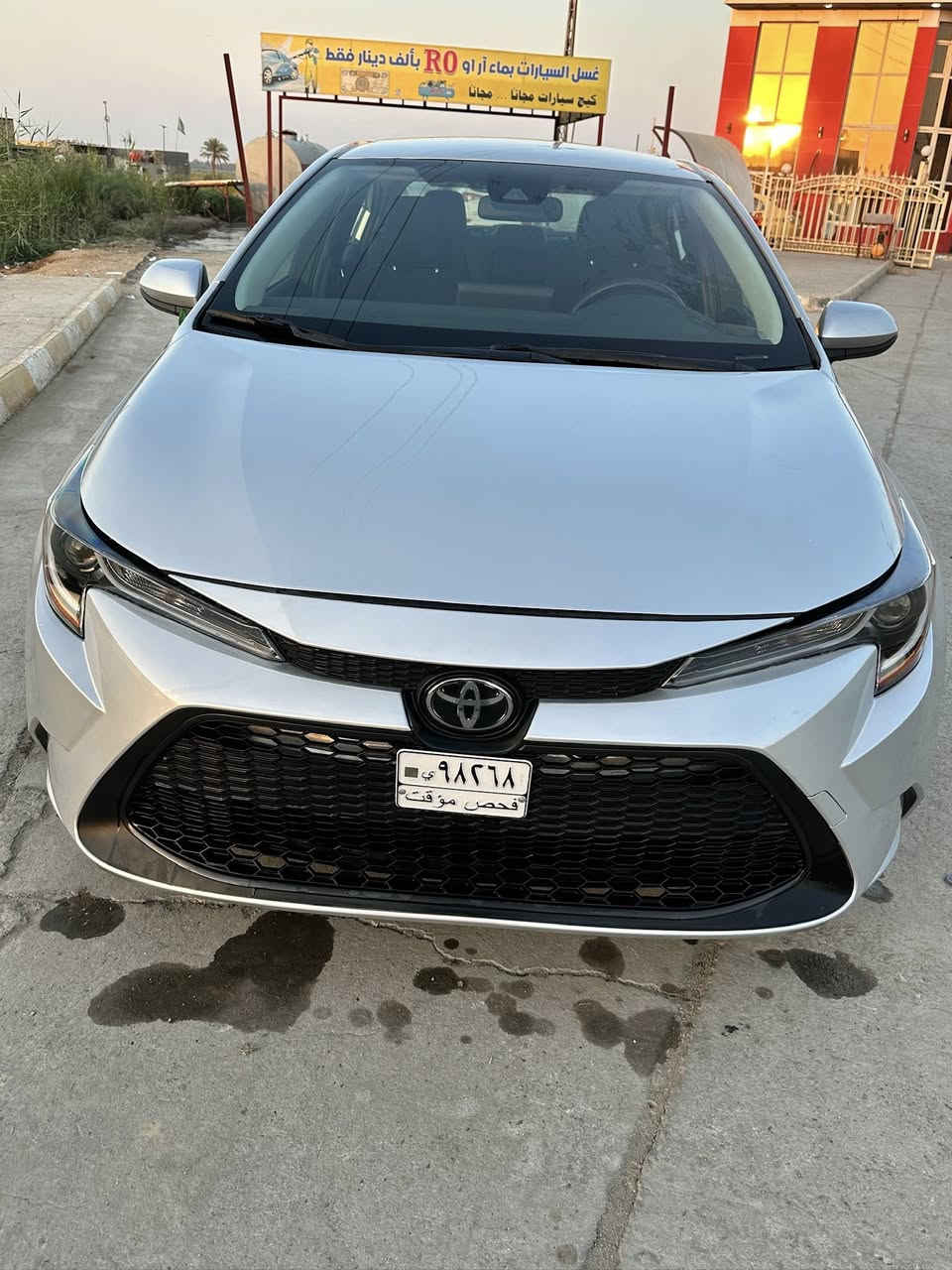 ياالله للبيع كورلا ٢٢بغداد معوقين وكاله عامه باقي التفاصيل وات ساب بدون مراوس ***********
