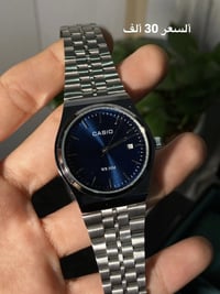 ساعات مال بالة غير مستخدمه نضافه 100/10  كلمن وسعرة ✅  رقمي 0771863619...