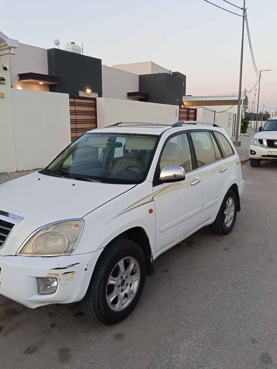 شيري تيكو موديل 2012كير ميكانيكي مكفولة Singapore


**إذا كنت صاحب هذا الإعلان وتريد حذفه لأي سبب، رجاءا أرسل رسالة إلى الدعم الفني**