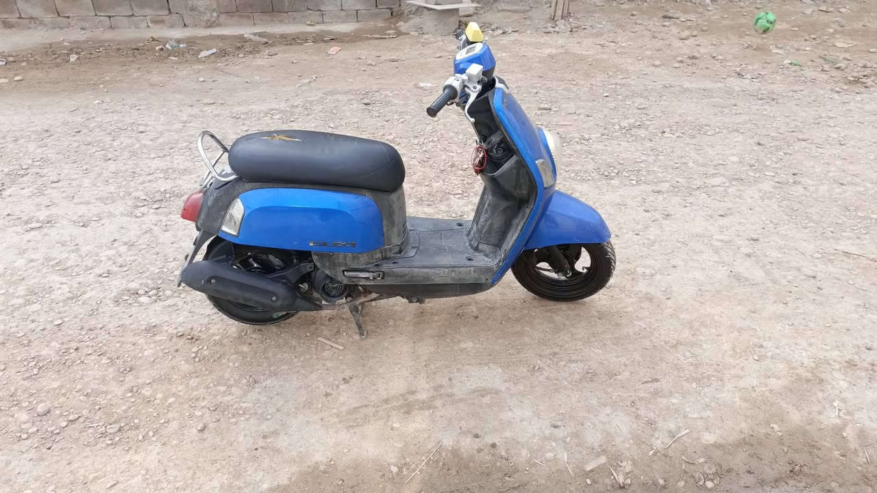 سلام عليكم دراجه كامله مكمله خير من الله للتفاصيل تفضل خاص ‏‪***********‬‏
