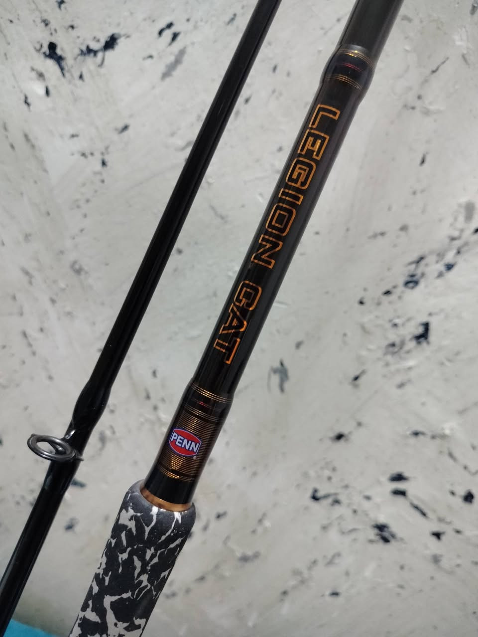 للبيع قصبة Penn امريكي
جديد غير مستخدم ليبل شركة 
الطول 3 متر 
الكاست ويت من 200 -400 غرام 
مرفس طوله 50 سم 
حساس صلابة عالية 
حلقات من شركة سيا كايد العالمية
السعر 100 الف


**إذا كنت صاحب هذا الإعلان وتريد حذفه لأي سبب، رجاءا أرسل رسالة إلى الدعم الفني**