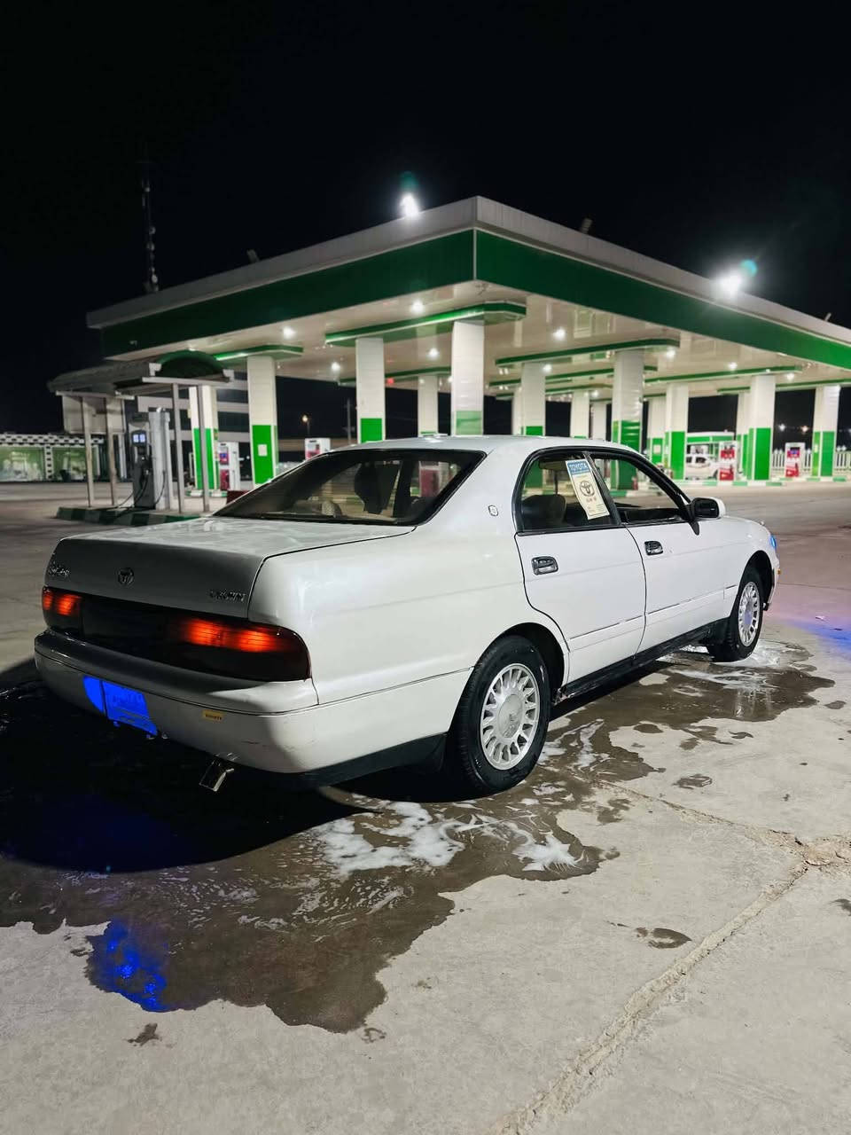 السلام عليكم كراون بطه 1992 رقم بابل تحويل مباشر مشروع وطني سياره كفاله عامه شرط حته من صبغ غرفه جديده مكينه وكير وحداديه كفاله السياره متعوب عليه السعر 50 وبيها مجال حك الجيه الاتصال *********** مكاني بابل القاسم غير متواجد علفيس
