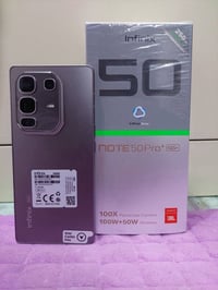 انفنكس نوت50 برو بلس • ٢٥٦ • رام ١٢