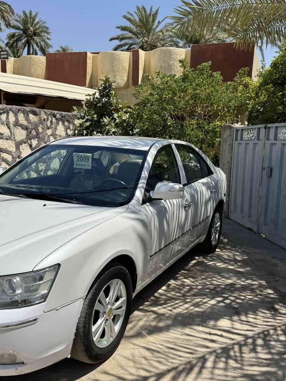 السلام عليكم سوناته 2009 خليجي المقدس مكفولة رقم بابل مميز الدولي الإنكليزي محرك دوش 2400تحكمات استيرن حساسات امامي وخلفي أشاره بل مرايه داخل بيجي صاج وبعد بيها هواي مواصفات كير محرك وحداديه تخم تاير كلها جديده وخير من الله
السعر 130
ملاحظه مكلف بل نشر 

 للاستفسار الاتصال

***********‬‏
