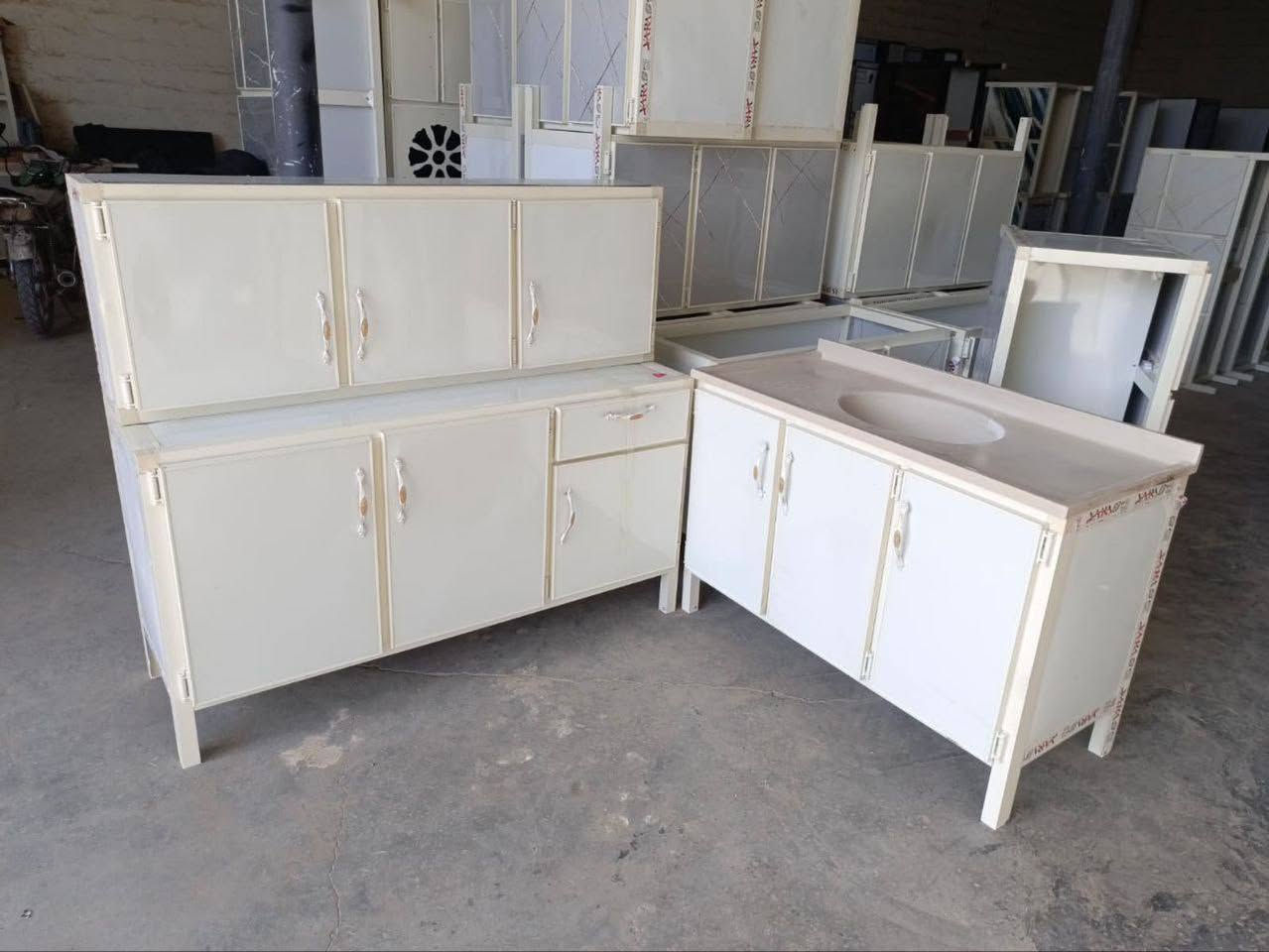 كاونتر مترونص  ارضي.وملحق مترونص  

وسنك متر و 20 سم . 

السعر  225

توصيل مجاني داخل بغداد 

) مجاني الفلوجه  كرمه صقلاوية عامريه. خالديه.

بابل   كربلاء _نجف الديوانيه 10

رمادي 15 

صلاح الدين واسط. _ توصيل 25)

عماره سماوه ناصريه 30

بصره 35

توصيل بغداد مجاني 5

. بسمايه نهروان افضيليه سعادة  طارمية توصيل 10 عليه


**إذا كنت صاحب هذا الإعلان وتريد حذفه لأي سبب، رجاءا أرسل رسالة إلى الدعم الفني**