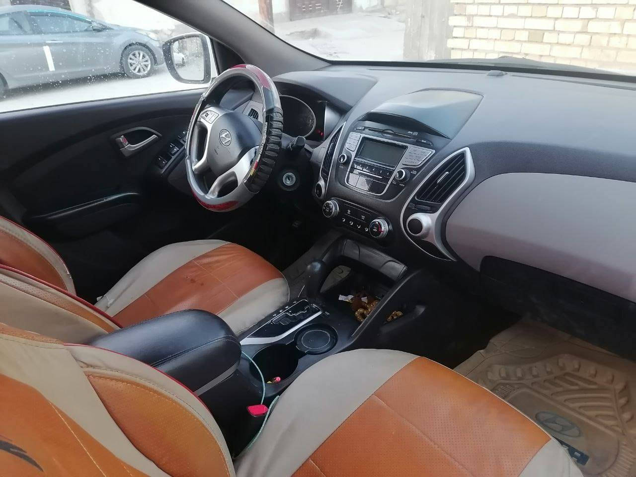 توسان ٢٠١٢ مكفوله ***********مكاني كربلاء
