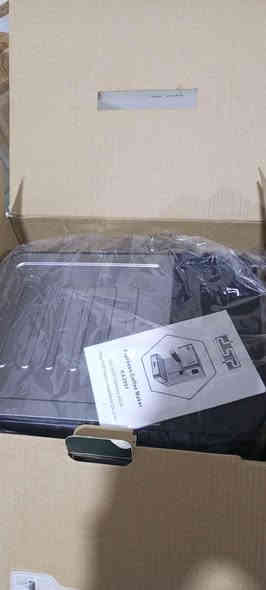 للبيع مكينه اسبريسو قهوه جديده استخدام مره وحده السعر 100وبيها مجال للاستفسار خاص او وتساب *********** البصرة
