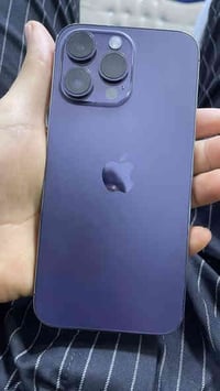 آيفون 14 برو ماكس • دبل شريحة • قضاء المدينية